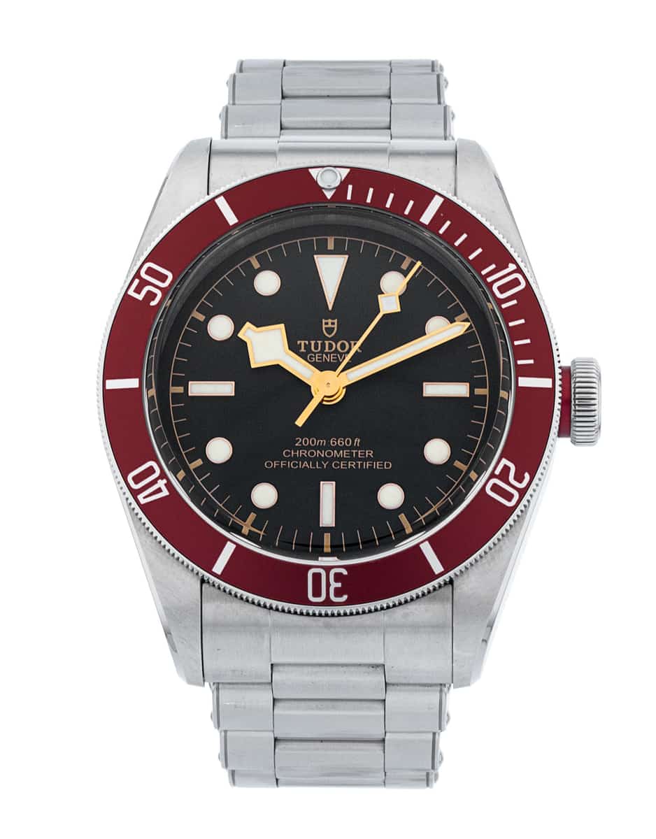 Tudor Heritage Black Bay 79230R-0003 Tudor Heritage Black Bay 79230R-0003